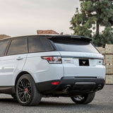 22" Vorsteiner VFF 107 Graphite Concave Forged Wheels Rims Fits Range Rover