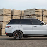 22" Vorsteiner VFF 107 Graphite Concave Forged Wheels Rims Fits Range Rover