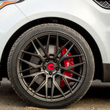 22" Vorsteiner VFF 107 Graphite Concave Forged Wheels Rims Fits Range Rover
