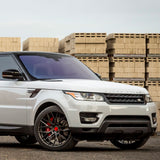 22" Vorsteiner VFF 107 Graphite Concave Forged Wheels Rims Fits Range Rover