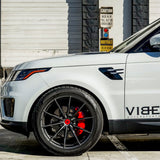 22" Vorsteiner VFF 109 Concave Forged Wheels Rims Fits Range Rover Evoque
