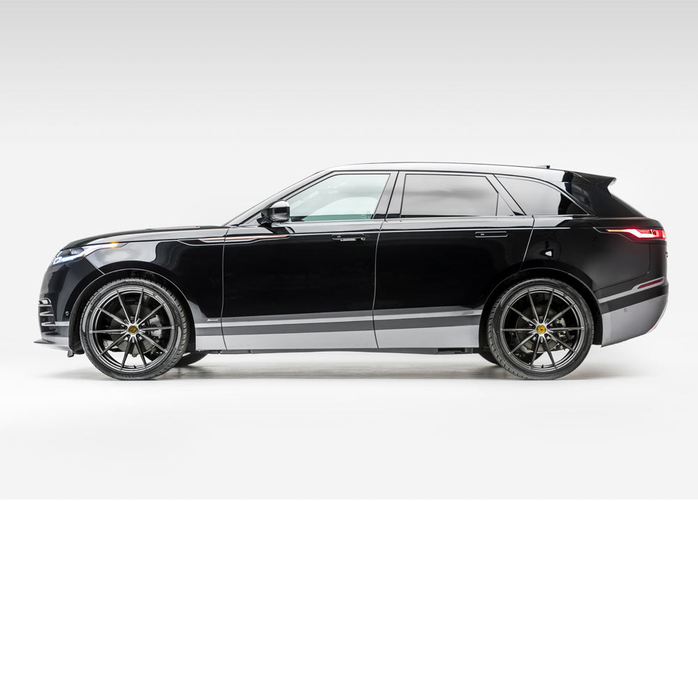 22" Vorsteiner VFF 109 Concave Forged Wheels Rims Fits Range Rover Evoque