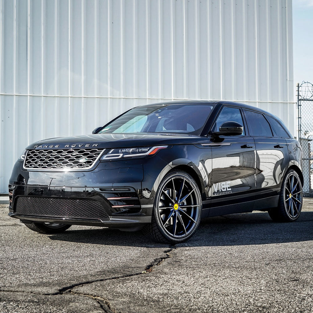 22" Vorsteiner VFF 109 Concave Forged Wheels Rims Fits Range Rover Evoque