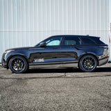 22" Vorsteiner VFF 109 Graphite Concave Forged Wheels Rims Range Rover Velar