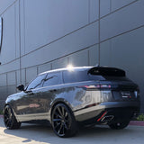 22" Koko Kuture Kapan Black 22x10.5 Wheels Rims Fits Land Rover Range Rover