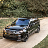 22" Vorsteiner VFF 107 Graphite Concave Forged Wheels Rims Fits Range Rover
