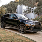 22" Vorsteiner VFF 107 Graphite Concave Forged Wheels Rims Fits Range Rover