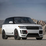 22" Vorsteiner VFF 107 Graphite Concave Forged Wheels Rims Fits Range Rover