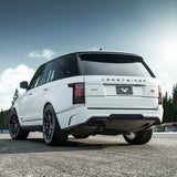 22" Vorsteiner VFF 109 Graphite Concave Forged Wheels Rims Fits Range Rover