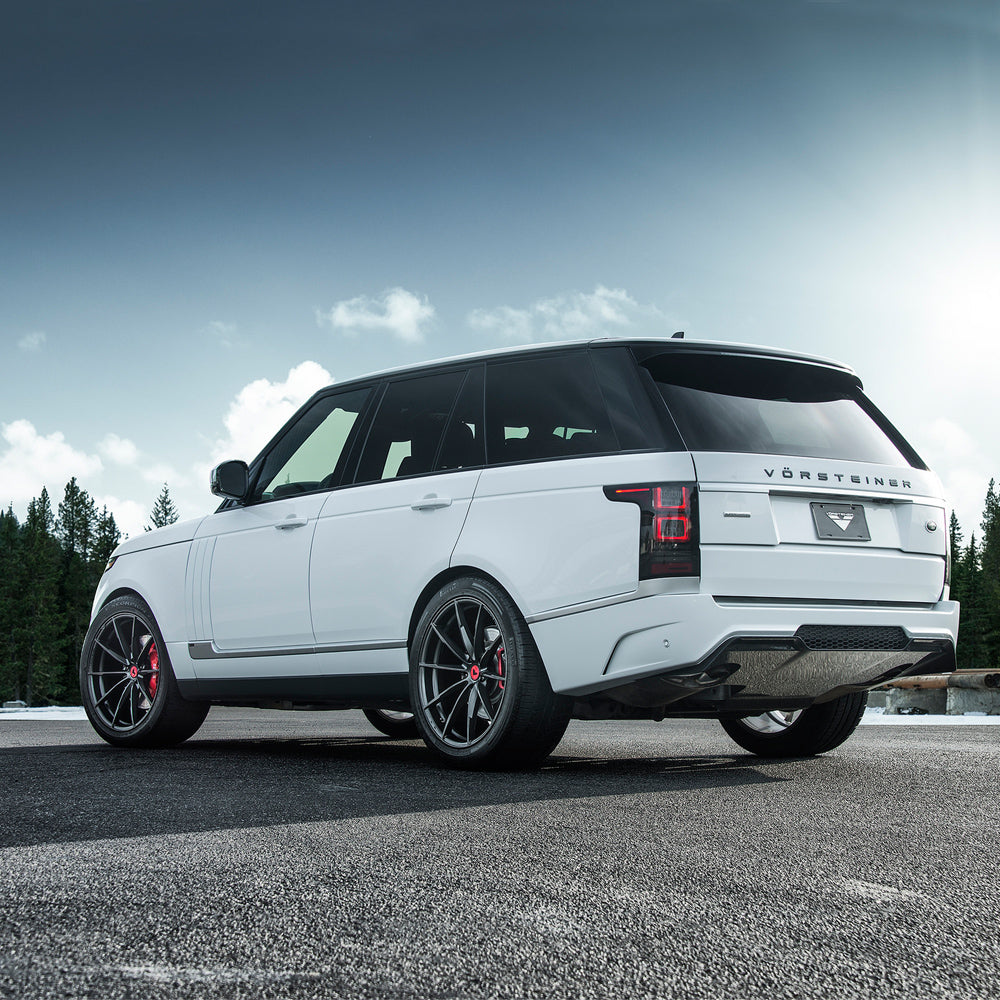 22" Vorsteiner VFF 109 Concave Forged Wheels Rims Fits Range Rover Evoque