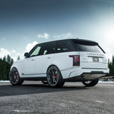 22" Vorsteiner VFF 109 Concave Forged Wheels Rims Fits Range Rover Evoque