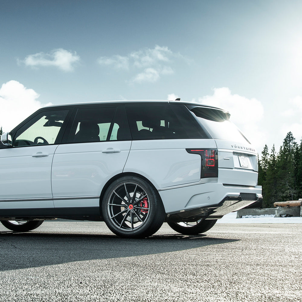 22" Vorsteiner VFF 109 Concave Forged Wheels Rims Fits Range Rover Evoque