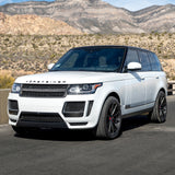 22" Vorsteiner VFF 109 Graphite Concave Forged Wheels Rims Range Rover Velar