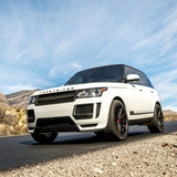22" Vorsteiner VFF 109 Concave Forged Wheels Rims Fits Range Rover Evoque