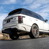 21" Vorsteiner V-FF 109 Forged Concave Zara Gray Wheels Rims Fits Audi Q5 SQ5