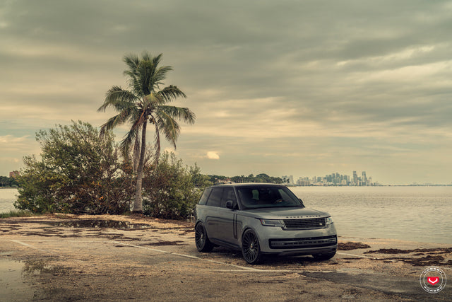 Land Rover Range Rover – GEN Series: GEN-04