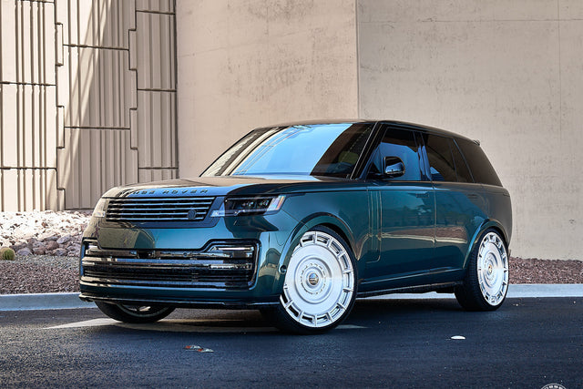 Land Rover Range Rover – Urban x Vossen Series: UV-7