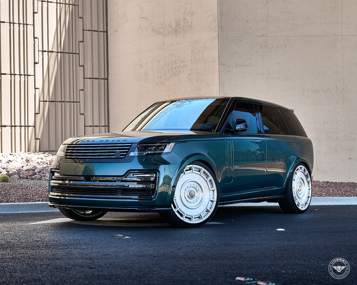 Land Rover Range Rover – Urban x Vossen Series: UV-7