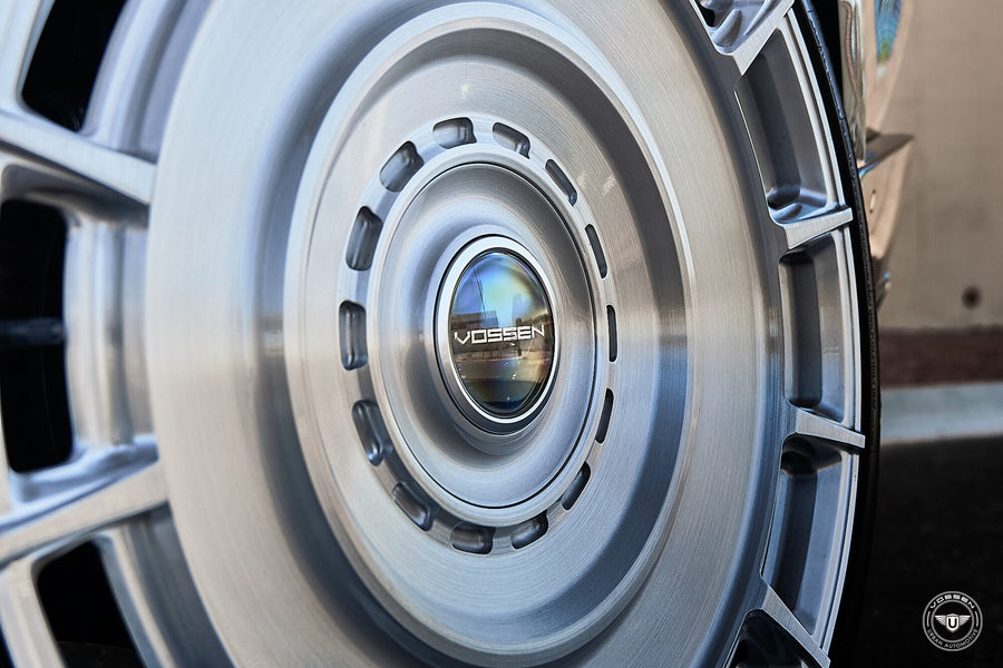 Land Rover Range Rover – Urban x Vossen Series: UV-7 – photo 10