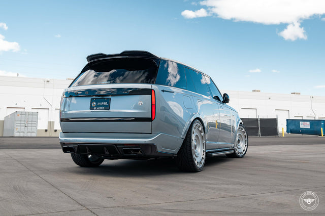 Land Rover Range Rover – Urban Automotive x Vossen Series: UV-7