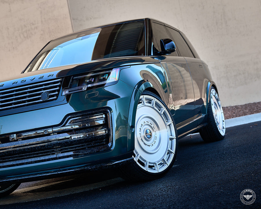 Land Rover Range Rover – Urban x Vossen Series: UV-7 – photo 2