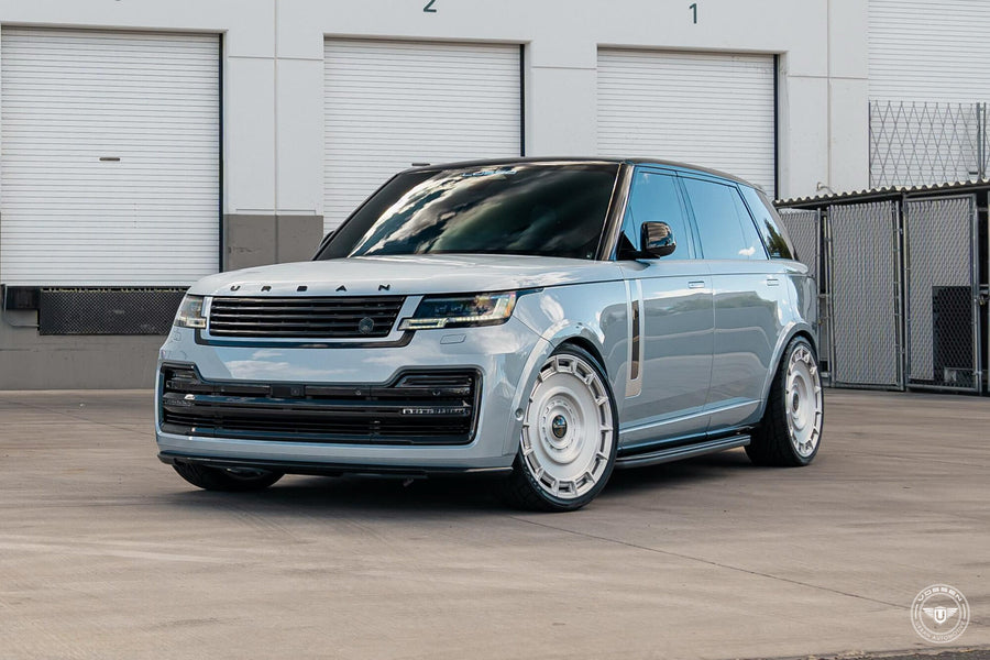 Land Rover Range Rover – Urban Automotive x Vossen Series: UV-7 – photo 2