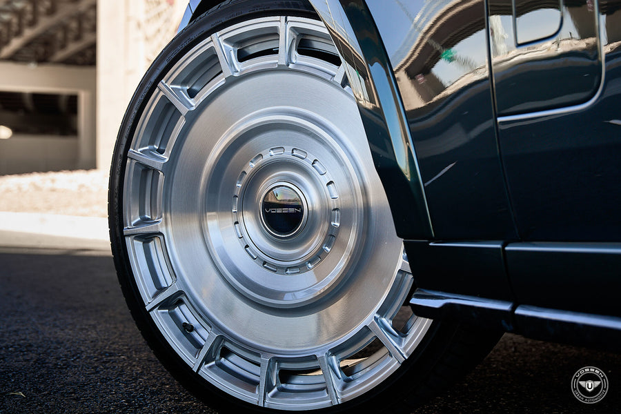 Land Rover Range Rover – Urban x Vossen Series: UV-7 – photo 3