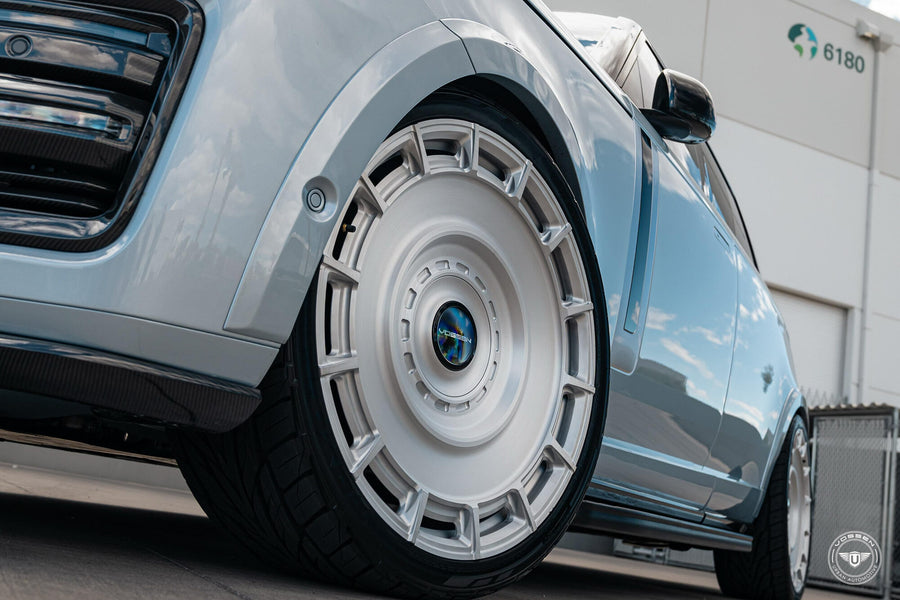 Land Rover Range Rover – Urban Automotive x Vossen Series: UV-7 – photo 3