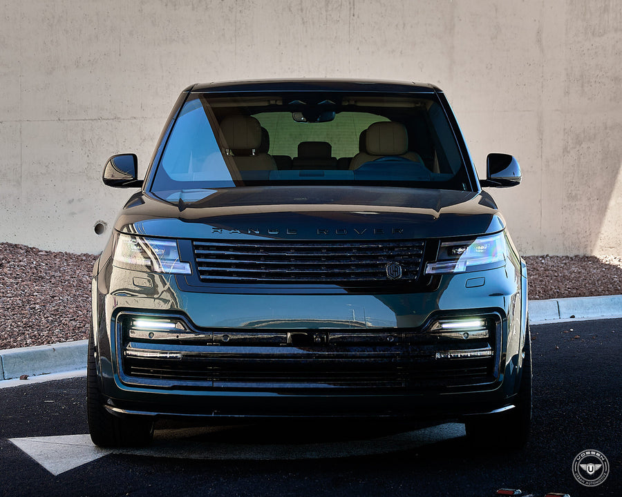 Land Rover Range Rover – Urban x Vossen Series: UV-7 – photo 4