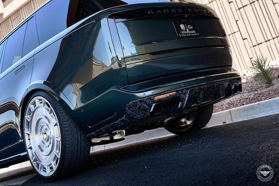Land Rover Range Rover – Urban x Vossen Series: UV-7 – photo 5