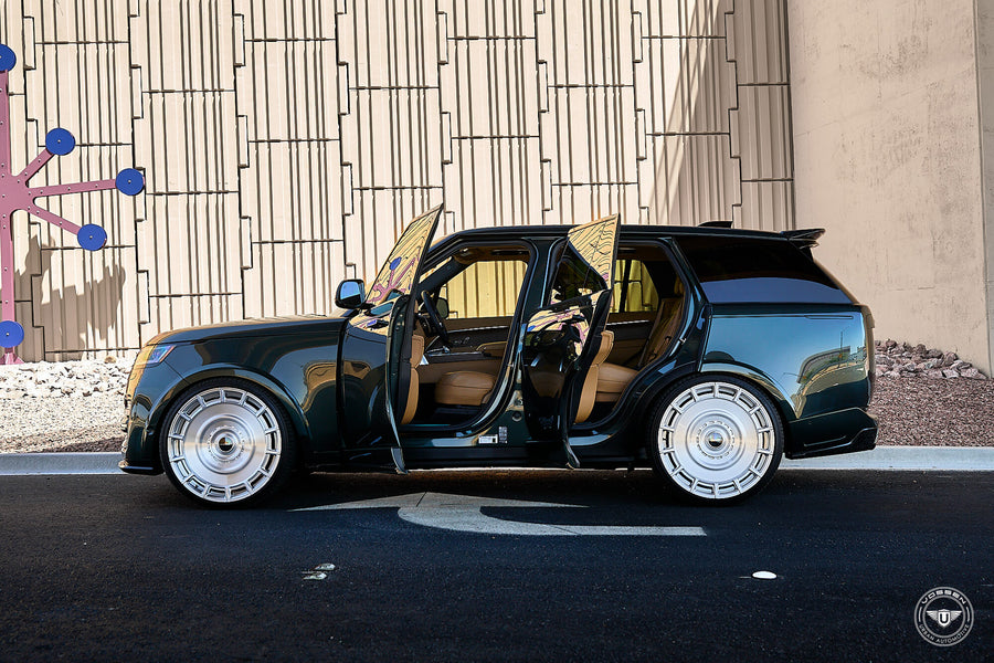 Land Rover Range Rover – Urban x Vossen Series: UV-7 – photo 6
