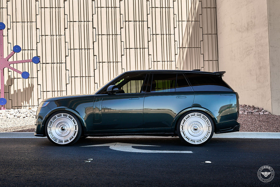 Land Rover Range Rover – Urban x Vossen Series: UV-7 – photo 7