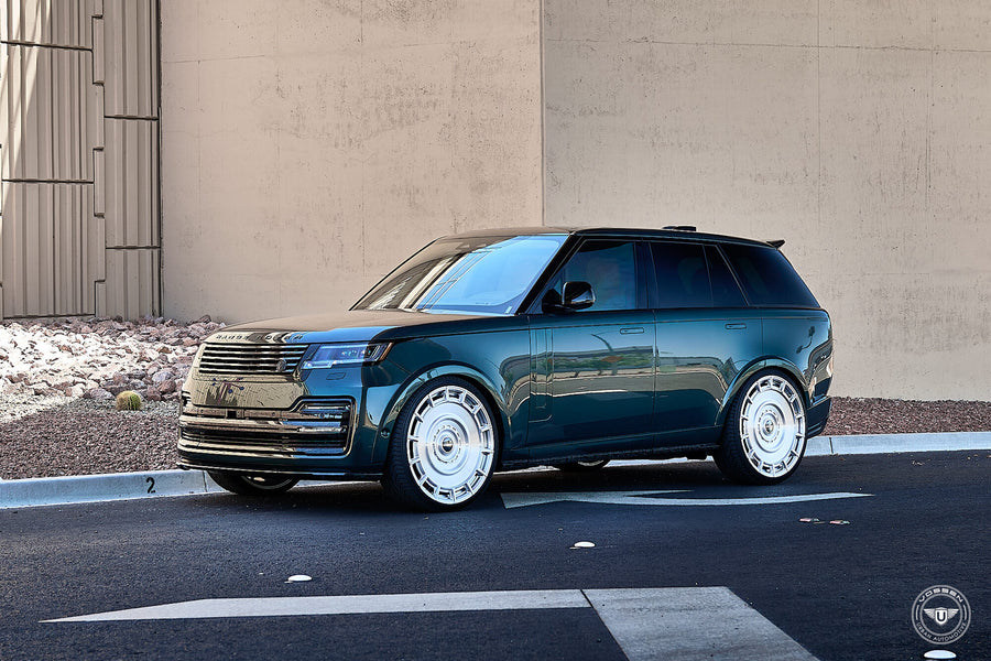Land Rover Range Rover – Urban x Vossen Series: UV-7 – photo 8