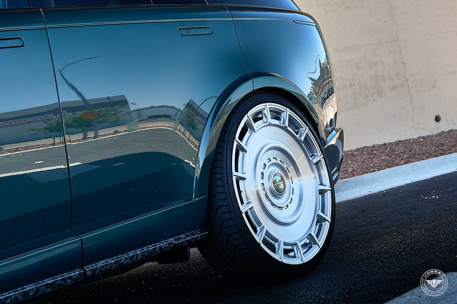 Land Rover Range Rover – Urban x Vossen Series: UV-7 – photo 9