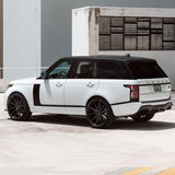 19" Vossen HF3 Black 19X8.5 19X9.5 1174 Concave Wheels Rims Fits BMW E63 E64 M6