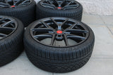 20" VORSTEINER V-FF 101 CONCAVE WHEELS RIMS CONTINETAL TIRES FITS LEXUS GS350