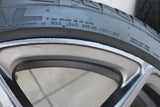 20" VORSTEINER V-FF 101 CONCAVE WHEELS RIMS CONTINETAL TIRES FITS LEXUS GS350