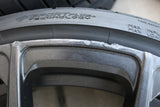 20" VORSTEINER V-FF 101 CONCAVE WHEELS RIMS CONTINETAL TIRES FITS LEXUS GS350