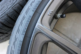 20" VORSTEINER V-FF 101 CONCAVE WHEELS RIMS CONTINETAL TIRES FITS LEXUS GS350