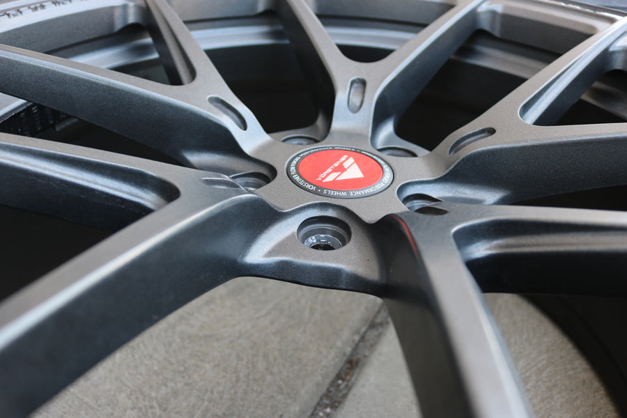 20" VORSTEINER V-FF 101 CONCAVE WHEELS RIMS CONTINETAL TIRES FITS LEXUS GS350