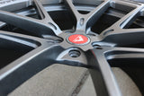 20" VORSTEINER V-FF 101 CONCAVE WHEELS RIMS CONTINETAL TIRES FITS LEXUS GS350