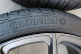 20" VORSTEINER V-FF 101 CONCAVE WHEELS RIMS CONTINETAL TIRES FITS LEXUS GS350