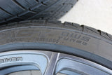 20" VORSTEINER V-FF 101 CONCAVE WHEELS RIMS CONTINETAL TIRES FITS LEXUS GS350