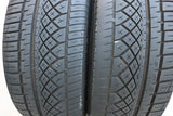 20" VORSTEINER V-FF 101 CONCAVE WHEELS RIMS CONTINETAL TIRES FITS LEXUS GS350