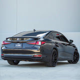 20" Stance SF10 Black Forged Concave Wheels Rims Fits Infiniti G37 Sedan