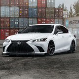 21" Ferrada FR8 Black 21x9 21x10.5 Forged Concave Wheels Rims Fits BMW F90 M5