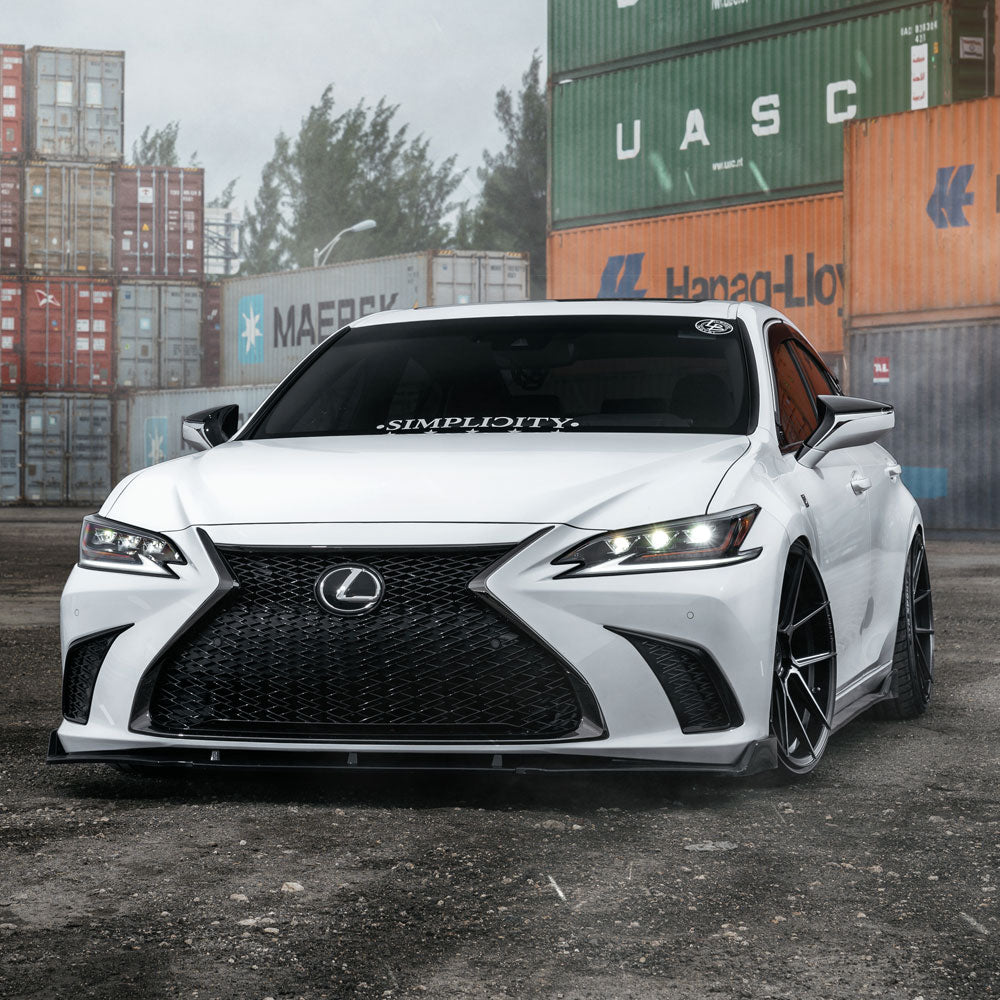 21" Ferrada FR8 Black 21x9 21x10.5 Forged Concave Wheels Rims Fits BMW F90 M5