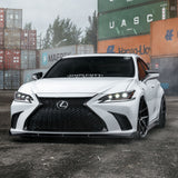 21" Ferrada FR8 Black 21x9 21x10.5 Forged Concave Wheels Rims Fits BMW F90 M5