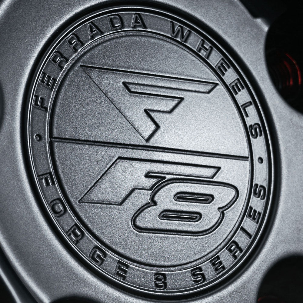 21" Ferrada FR8 Black 21x9 21x10.5 Forged Concave Wheels Rims Fits BMW F90 M5