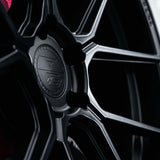 21" Ferrada FR8 Black 21x9 21x10.5 Forged Concave Wheels Rims Fits BMW F90 M5